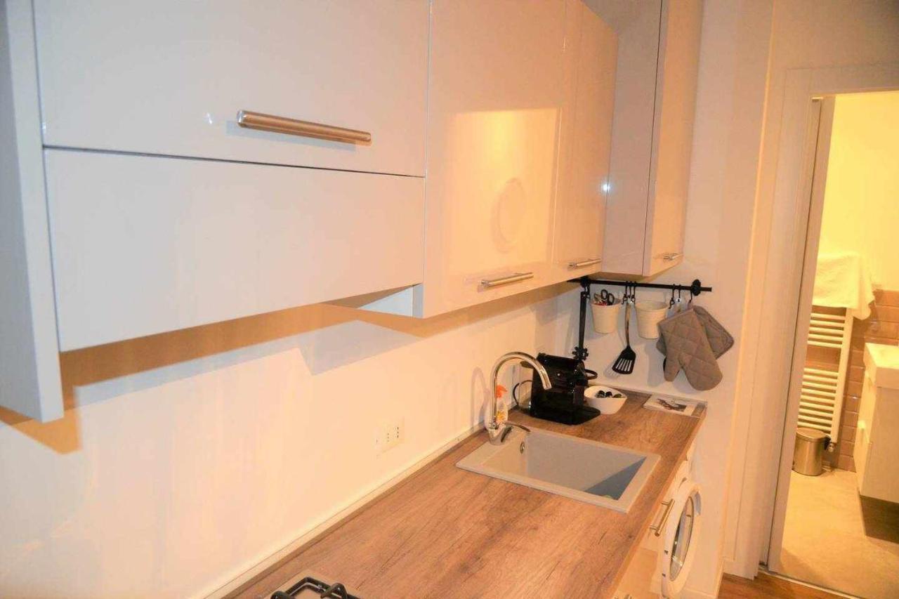 Nel Cuore Di Padova Santagnese Apartment Ngoại thất bức ảnh