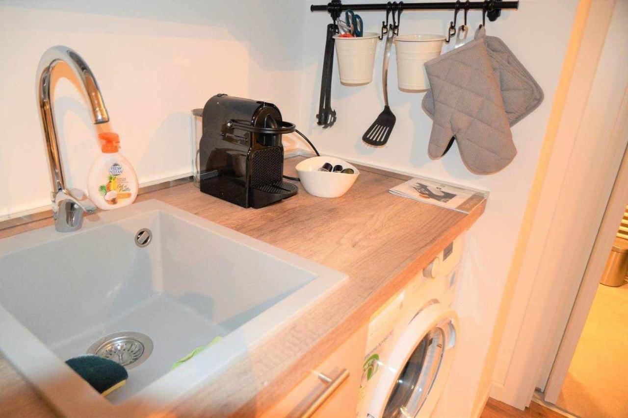 Nel Cuore Di Padova Santagnese Apartment Ngoại thất bức ảnh