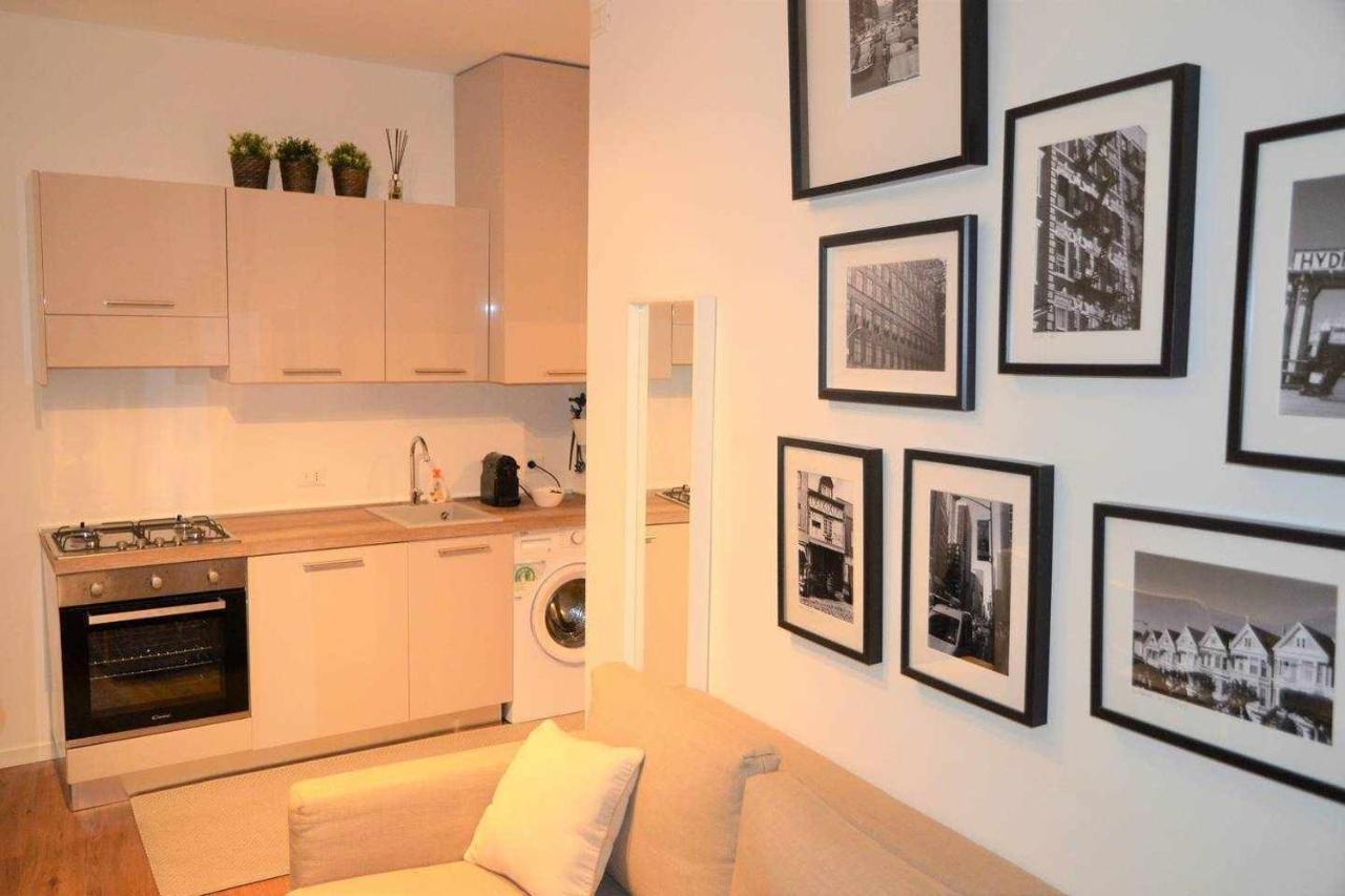 Nel Cuore Di Padova Santagnese Apartment Ngoại thất bức ảnh