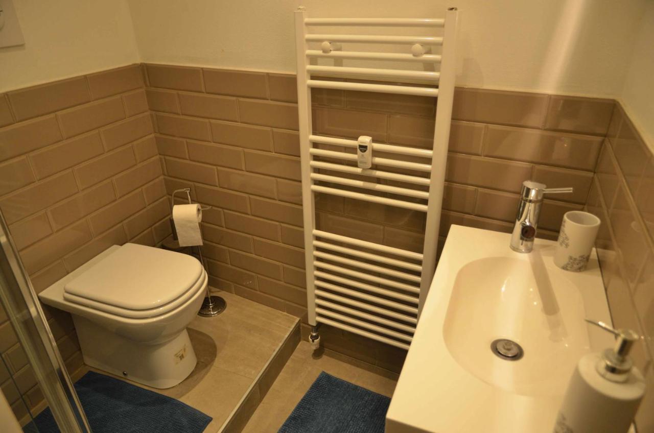 Nel Cuore Di Padova Santagnese Apartment Ngoại thất bức ảnh