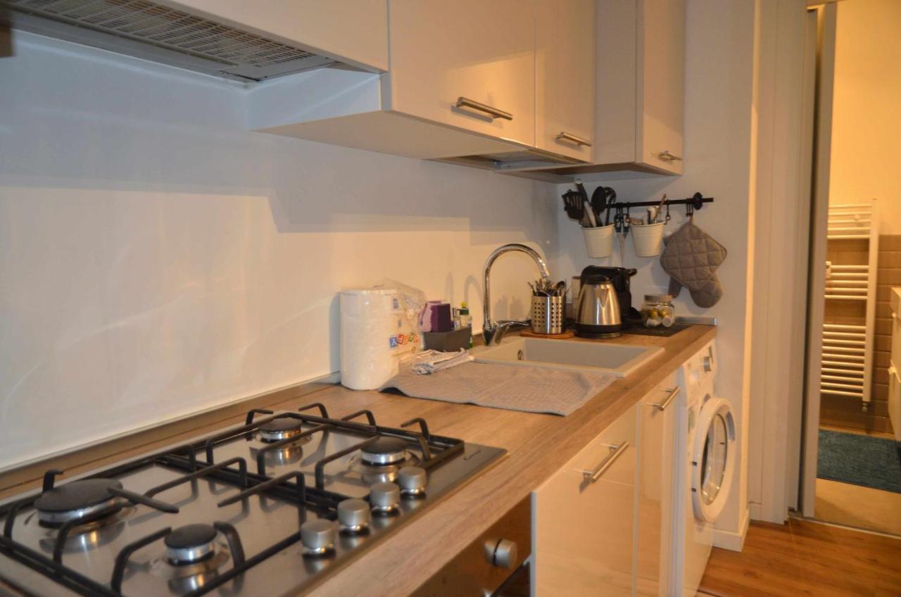 Nel Cuore Di Padova Santagnese Apartment Ngoại thất bức ảnh