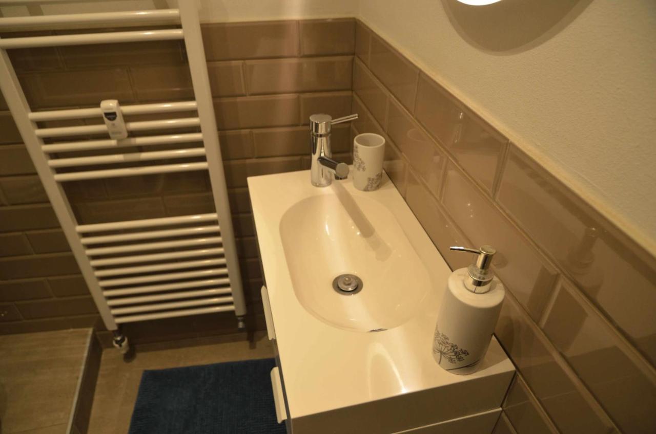 Nel Cuore Di Padova Santagnese Apartment Ngoại thất bức ảnh