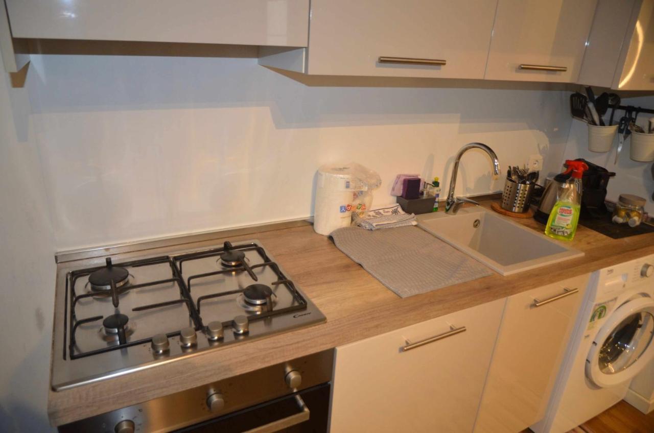 Nel Cuore Di Padova Santagnese Apartment Ngoại thất bức ảnh