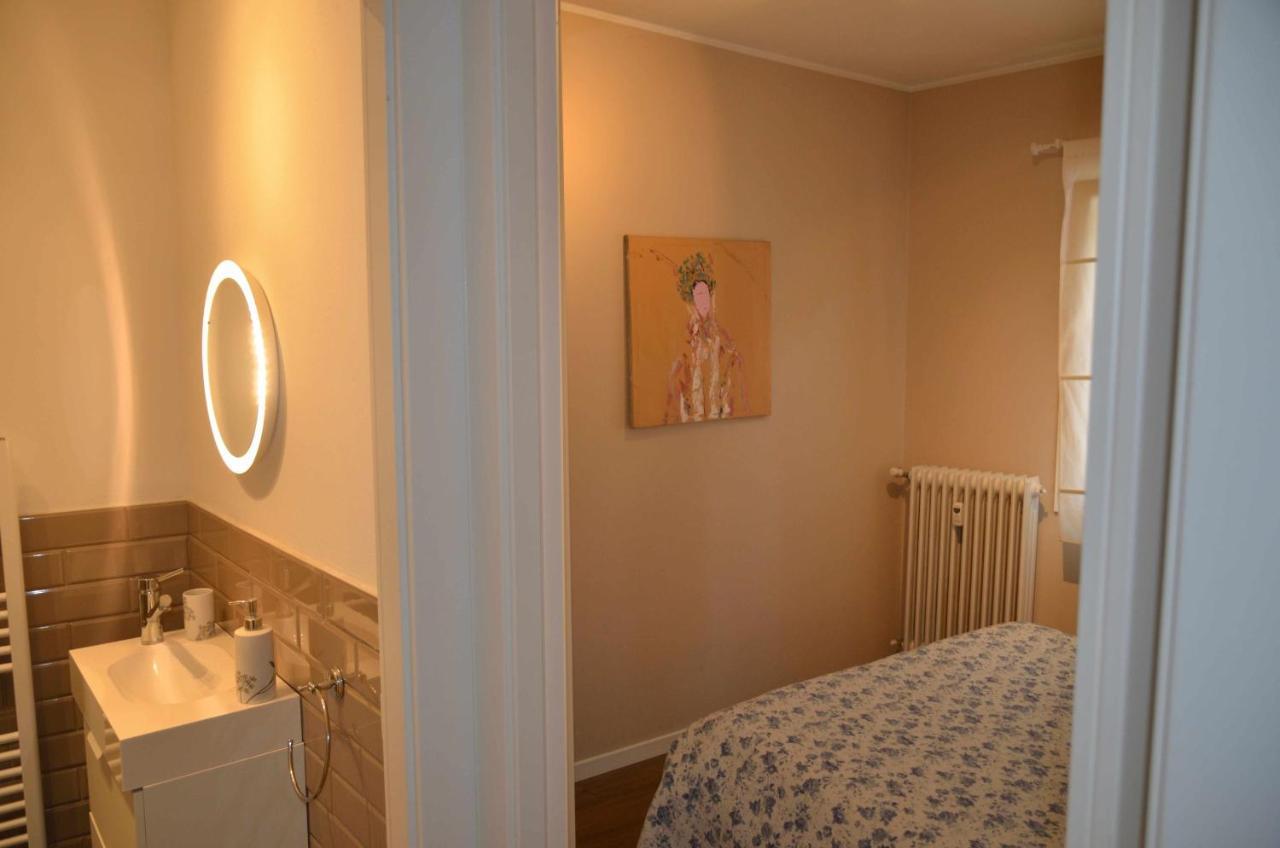 Nel Cuore Di Padova Santagnese Apartment Ngoại thất bức ảnh