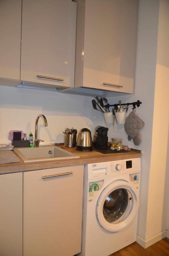 Nel Cuore Di Padova Santagnese Apartment Ngoại thất bức ảnh