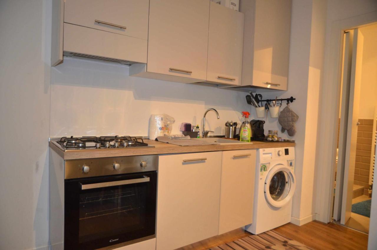 Nel Cuore Di Padova Santagnese Apartment Ngoại thất bức ảnh
