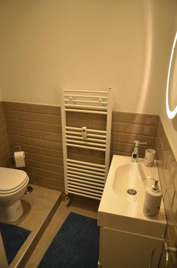 Nel Cuore Di Padova Santagnese Apartment Ngoại thất bức ảnh