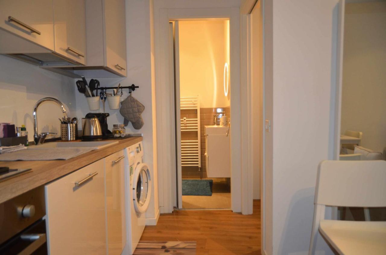 Nel Cuore Di Padova Santagnese Apartment Ngoại thất bức ảnh