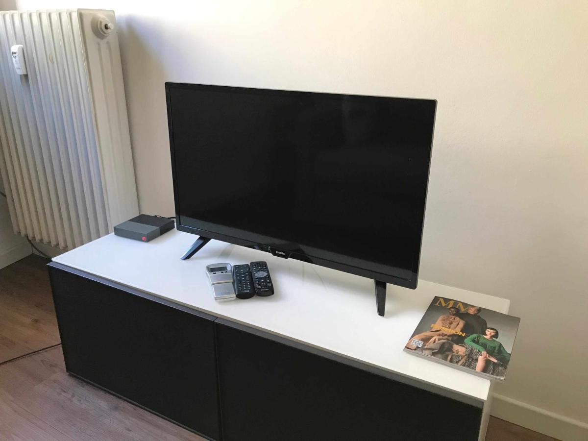 Nel Cuore Di Padova Santagnese Apartment Ngoại thất bức ảnh