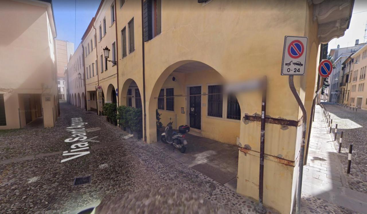 Nel Cuore Di Padova Santagnese Apartment Ngoại thất bức ảnh